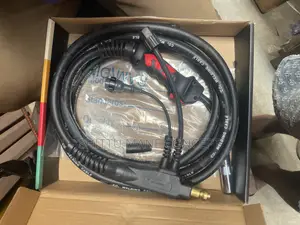 Co2 Mig Welding Torch Panasonic 5mtr