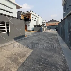 Photo - 4bdrm Duplex in Secured Estate, Opebi for sale