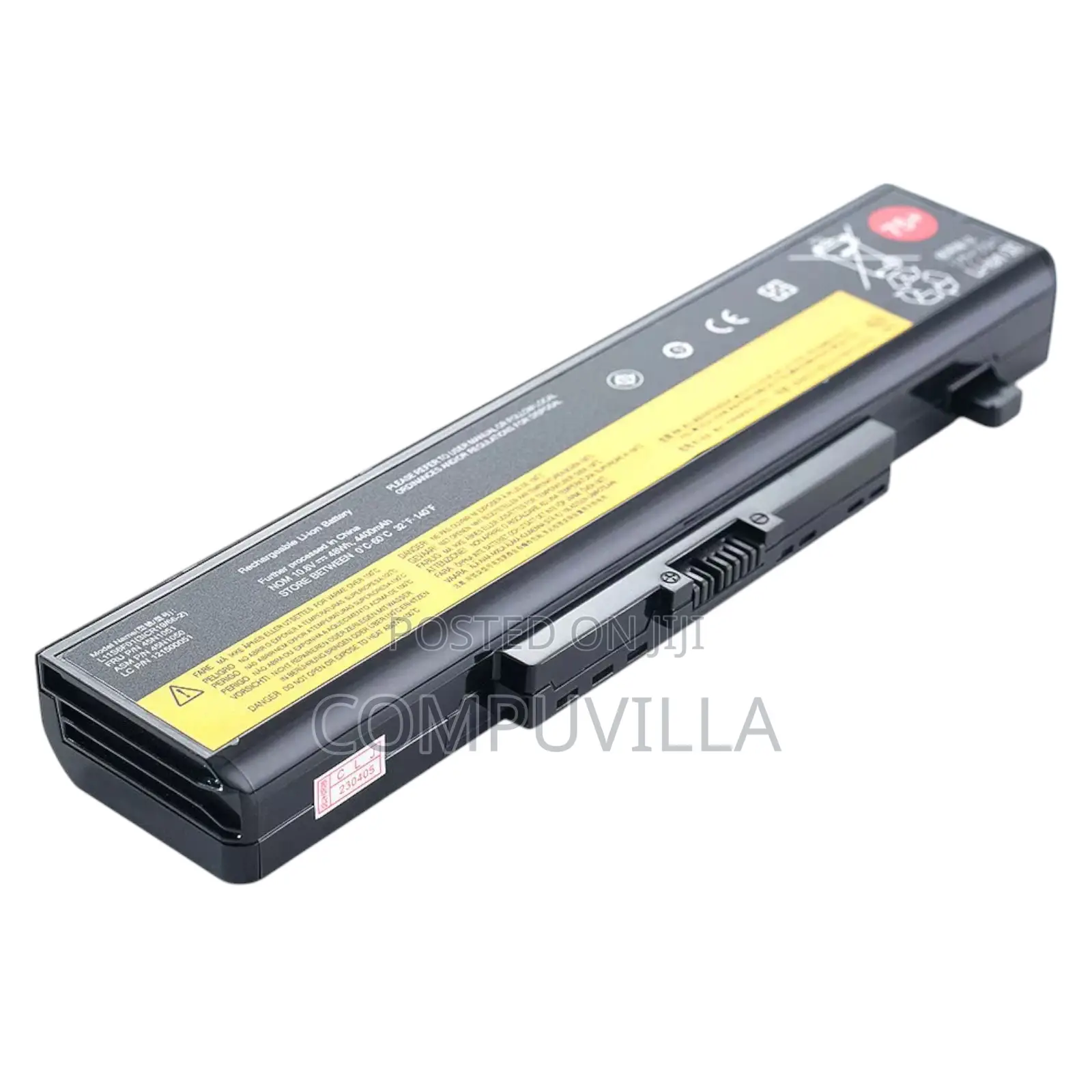 45N1042 Battery for Lenovo Thinkpad Edge E431