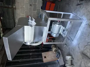 Stainless Material Hammer Mill