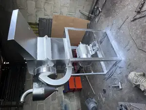 Stainless Material Hammer Mill