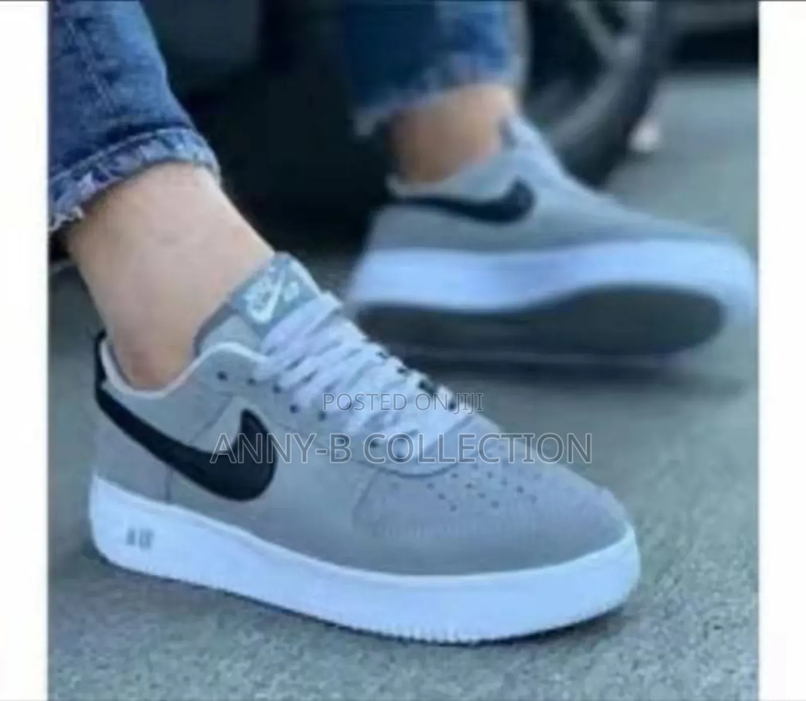 New Design Quality Nike Sneakers