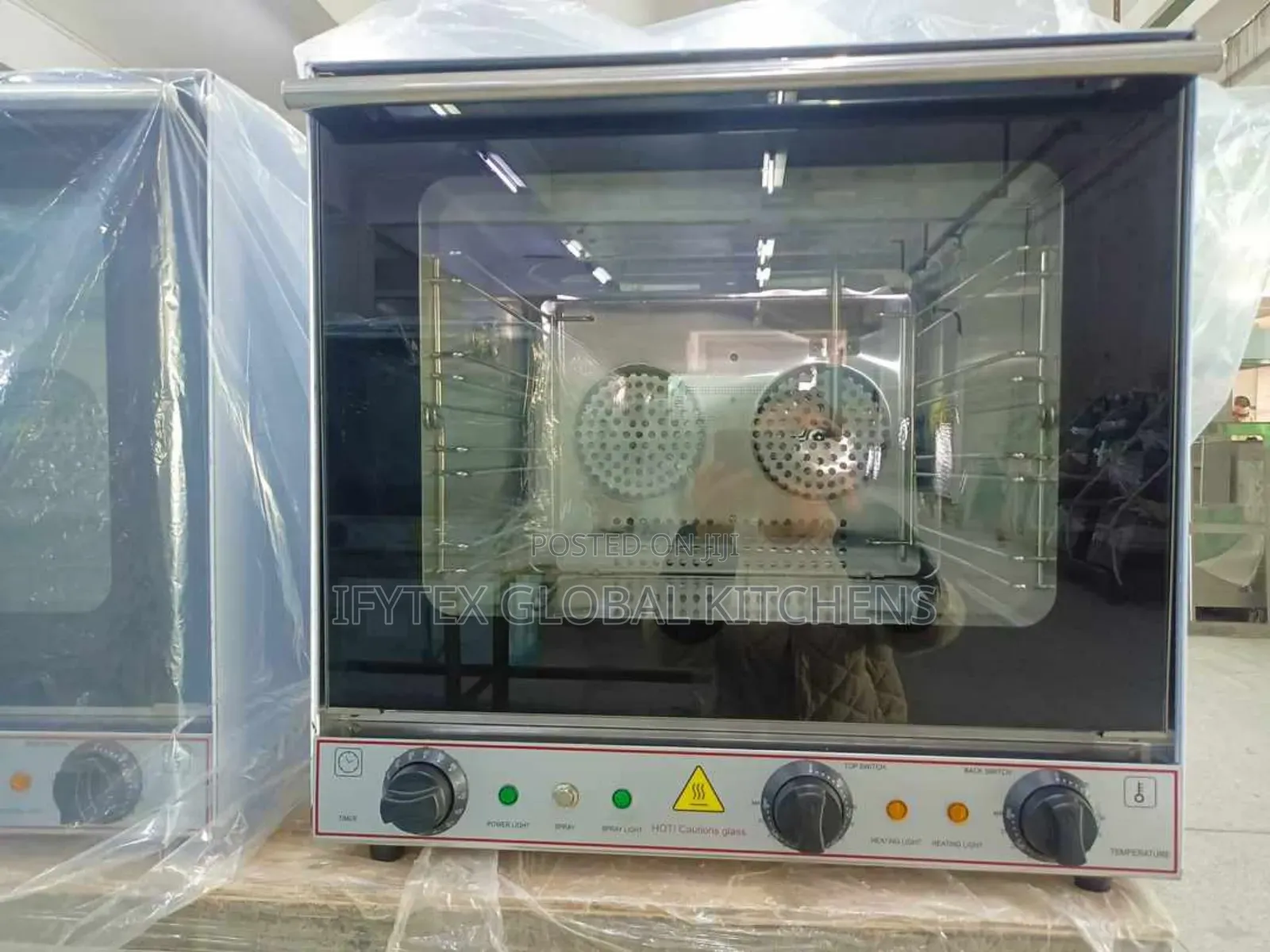 2ft Convention Oven