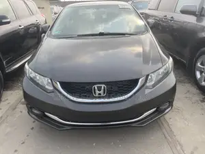 Honda Civic 2014 Black