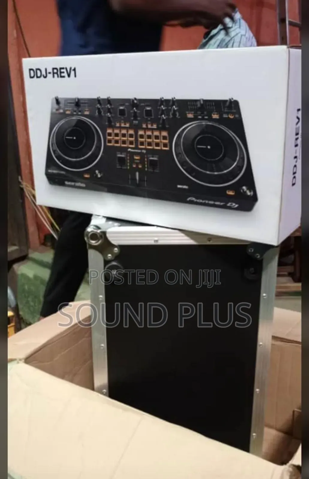 Rev1 Controller