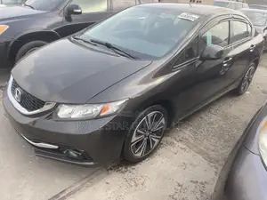 Honda Civic 2014 Black