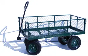 Garden Trolley 500kg Max