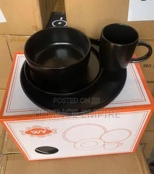 High Quality Stoneware Dinner Set 16pcs