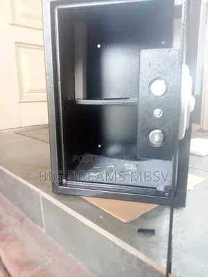 Fingerprint Hotel Safe Not Fireproof