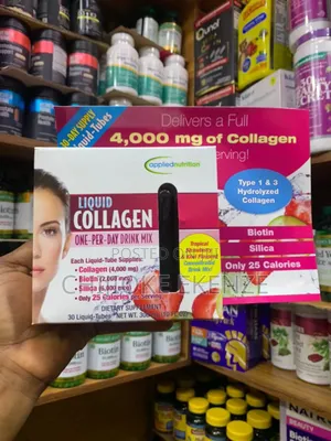 Applied Nutrition Liquid Collagen 4000mg