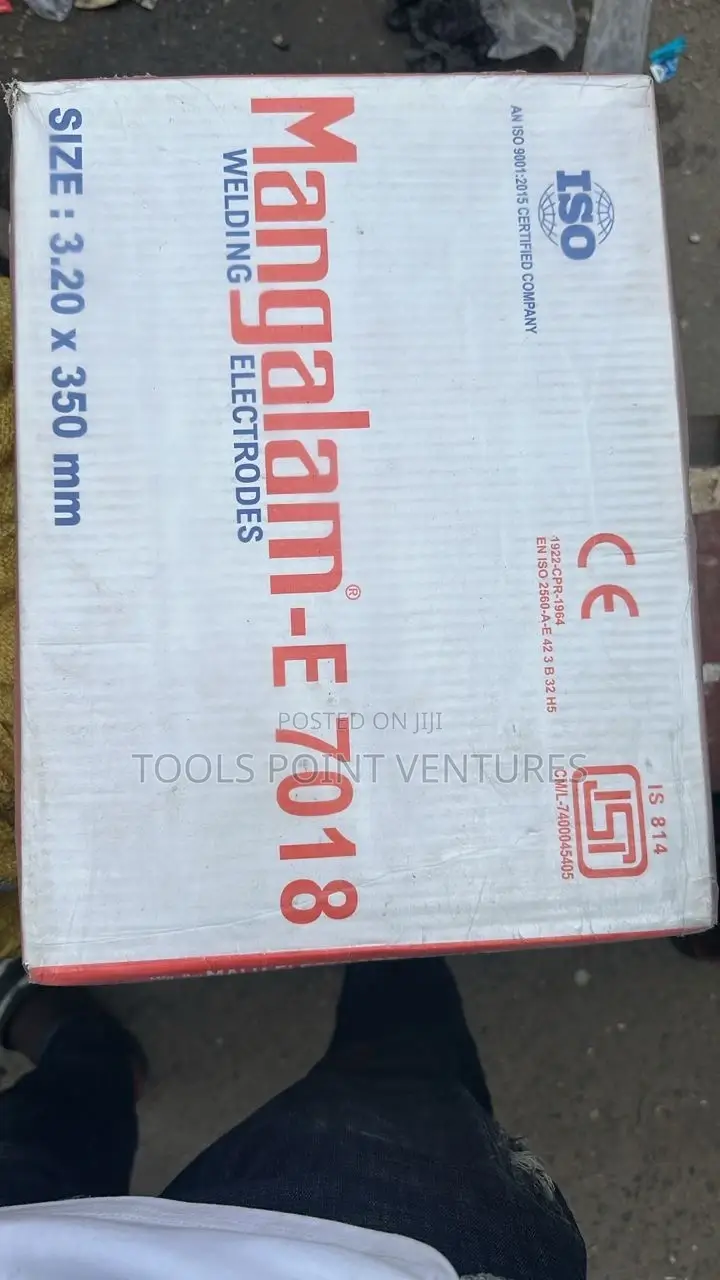 Mangalam Electrode 7018( Per Packet )