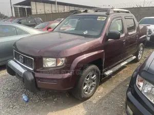 Honda Ridgeline 2015 Brown