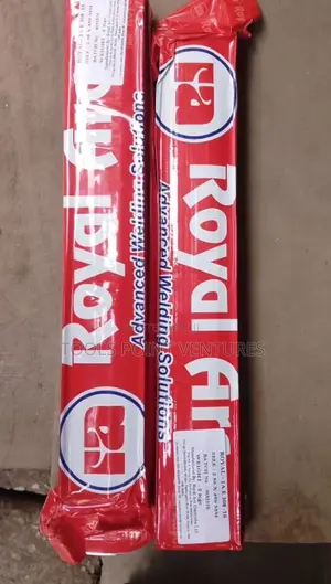 Royal Stainless Electrode ( Per Packet)
