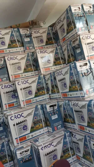 Croc Tall Tubular Battery