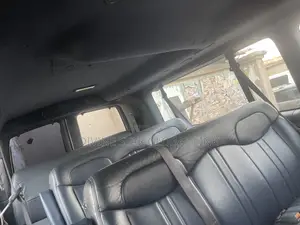 Ford E350 2005 White