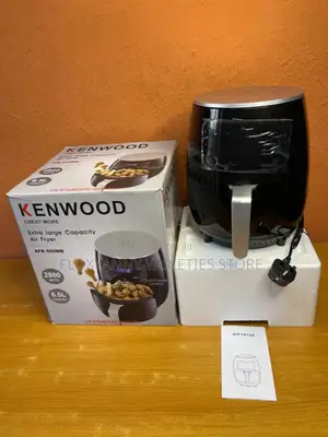 6.5l Kenwood Electric Air Fryer
