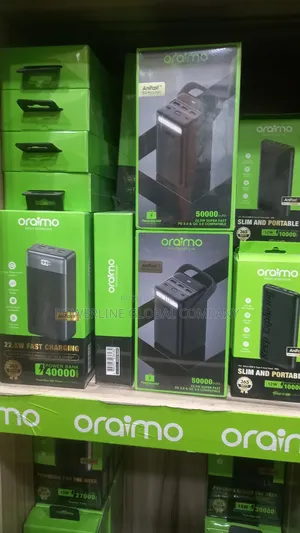 50000ah Power Bank for Charging Phone's/ Gadgets/ Laptops