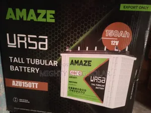 AMAZE Tall Tubular Battery