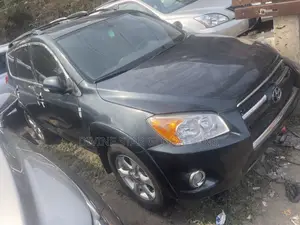 Toyota RAV4 3.5 Limited 4x4 2010 Gray