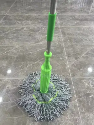 Self-Wringing Floor Mop