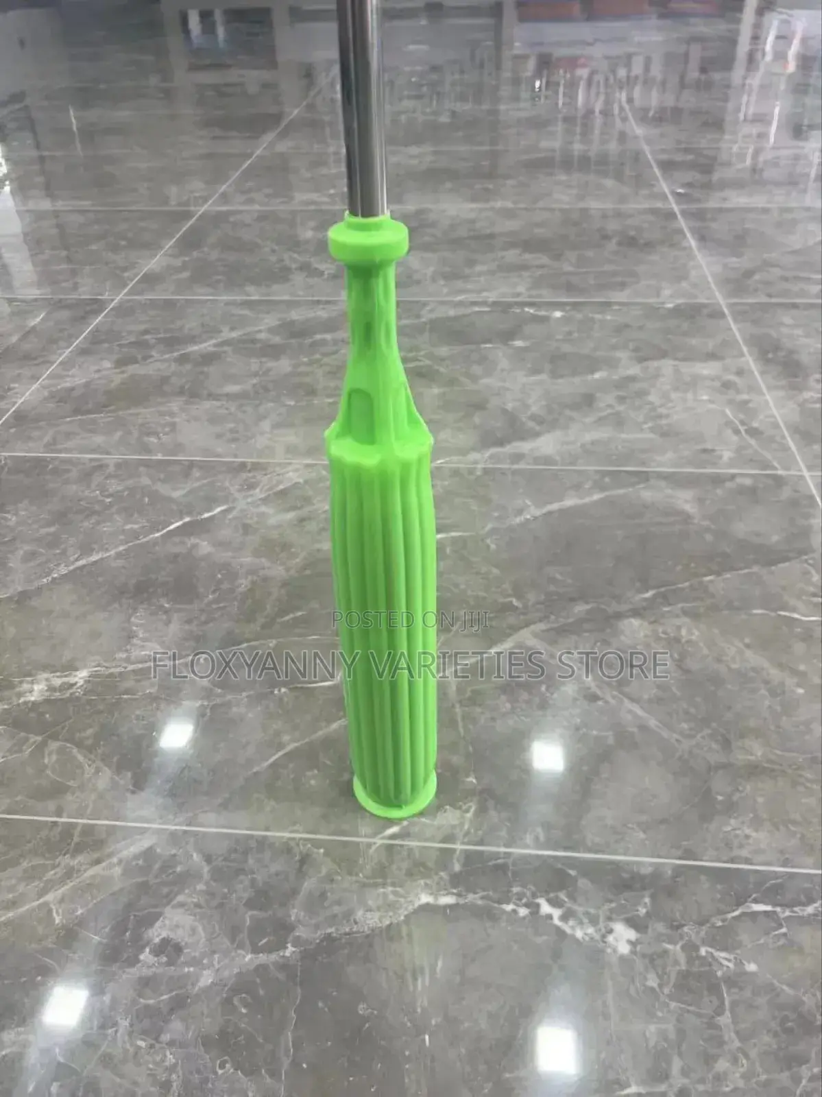 Self-Wringing Floor Mop