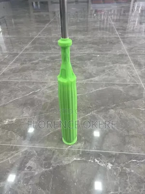 Self-Wringing Floor Mop