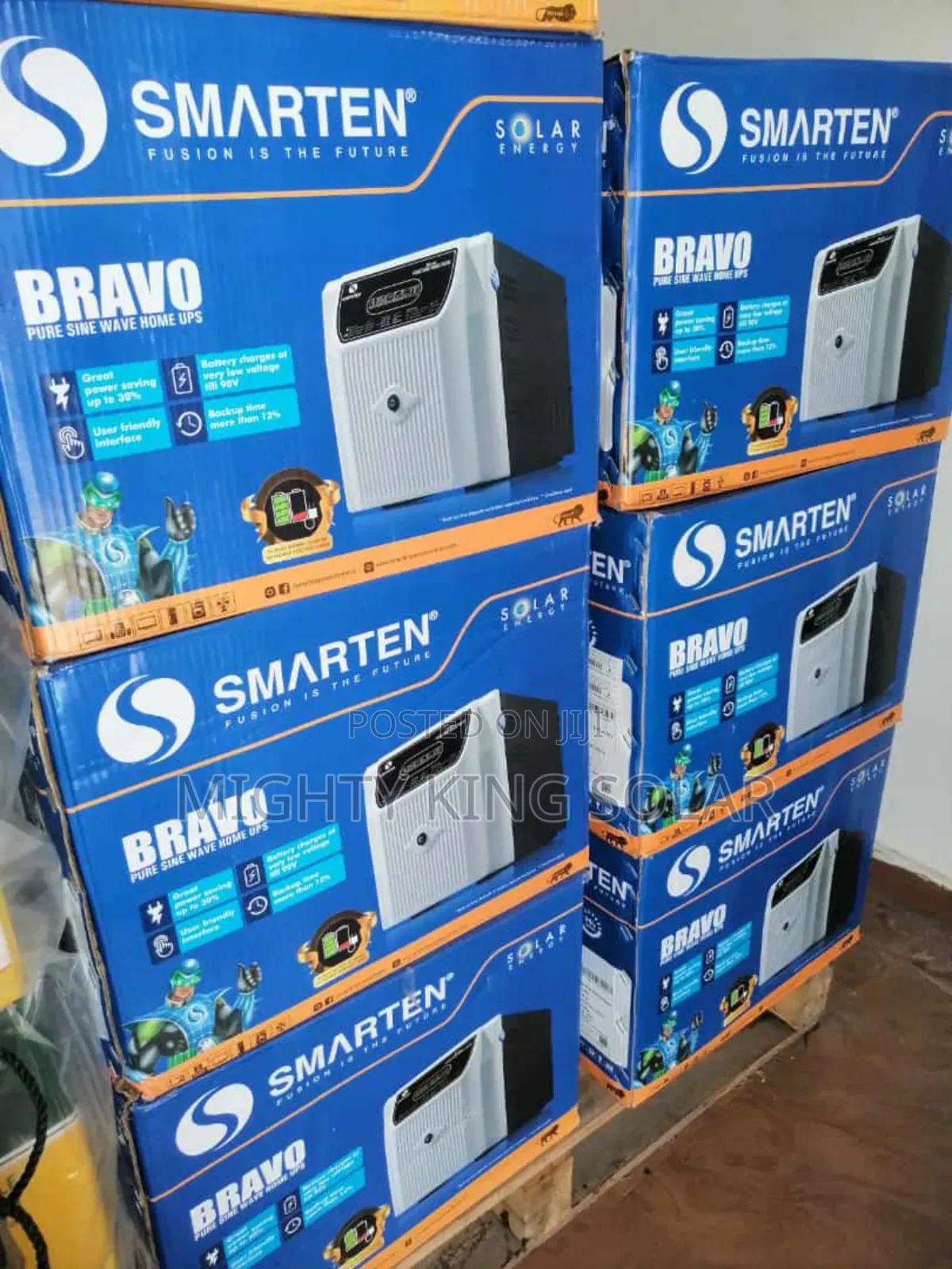 SMARTEN Inverter