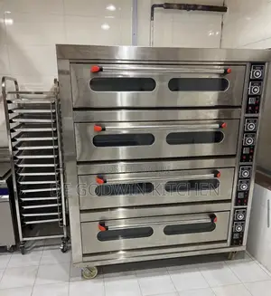 Half Bag Bread Oven