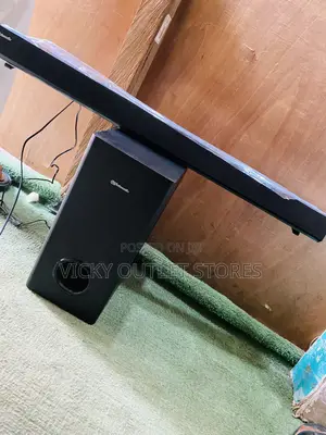 350watts Powerful Bass Sound Bar