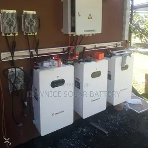 Dawnice 51.2v 200ah 10kwh Wall Mounted Lithium Batteries