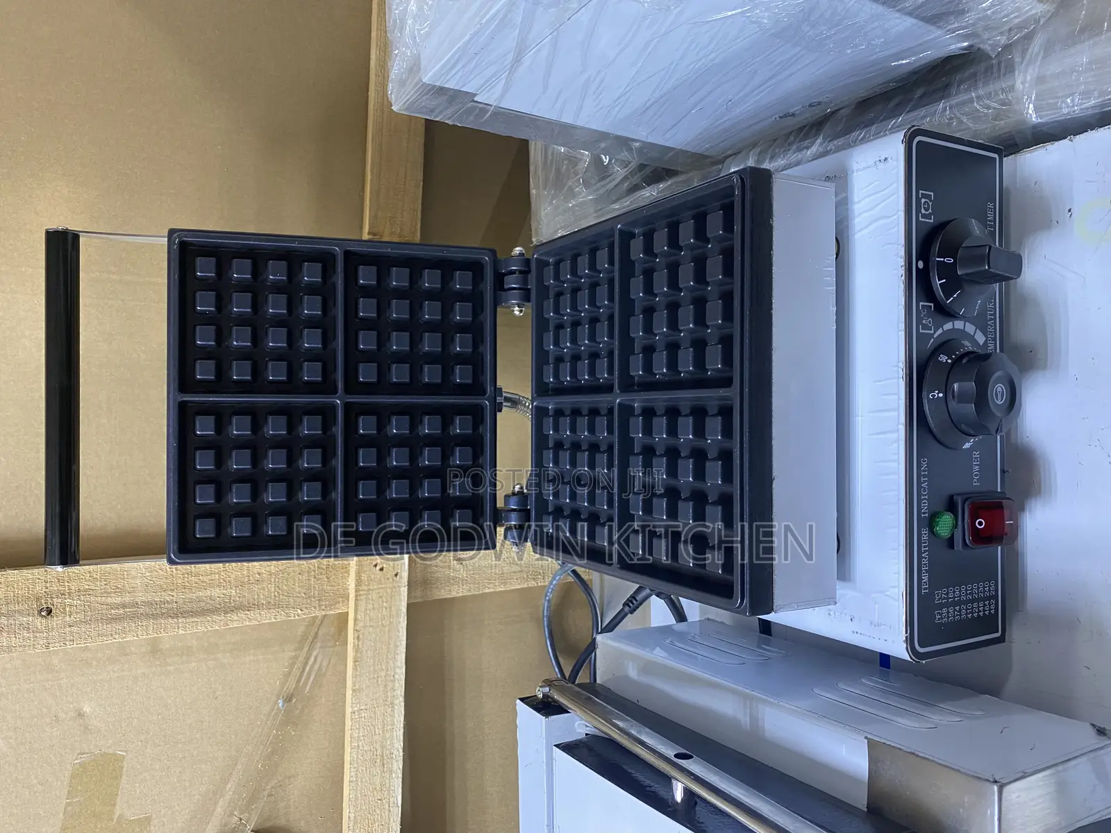 Single Waffle Maker