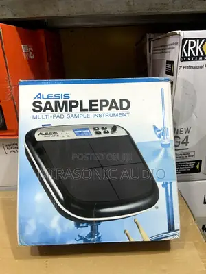 Alesis Sample Pad, A Multi Pad Sample Instrument