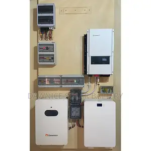 Dawnice 51.2v 16kwh Home Energy Storage Battery