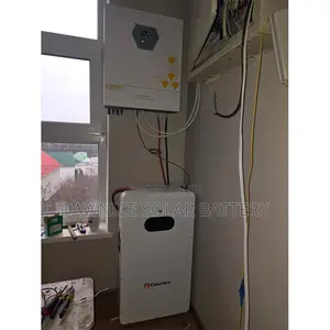 Dawnice 51.2v 100ah Capacity 5kwh Energy Storage Battery