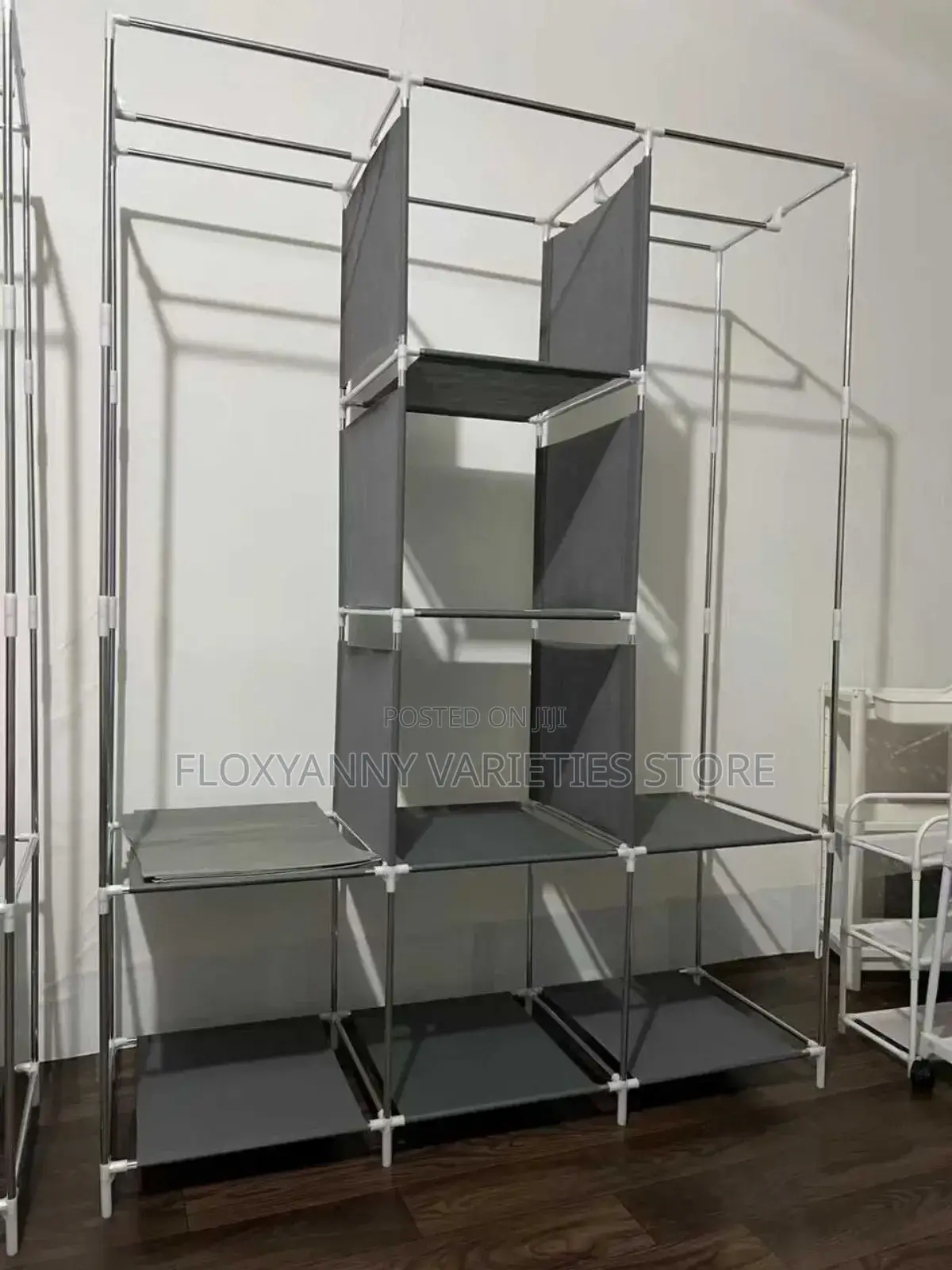 Quality Mobile Household Wardrobe