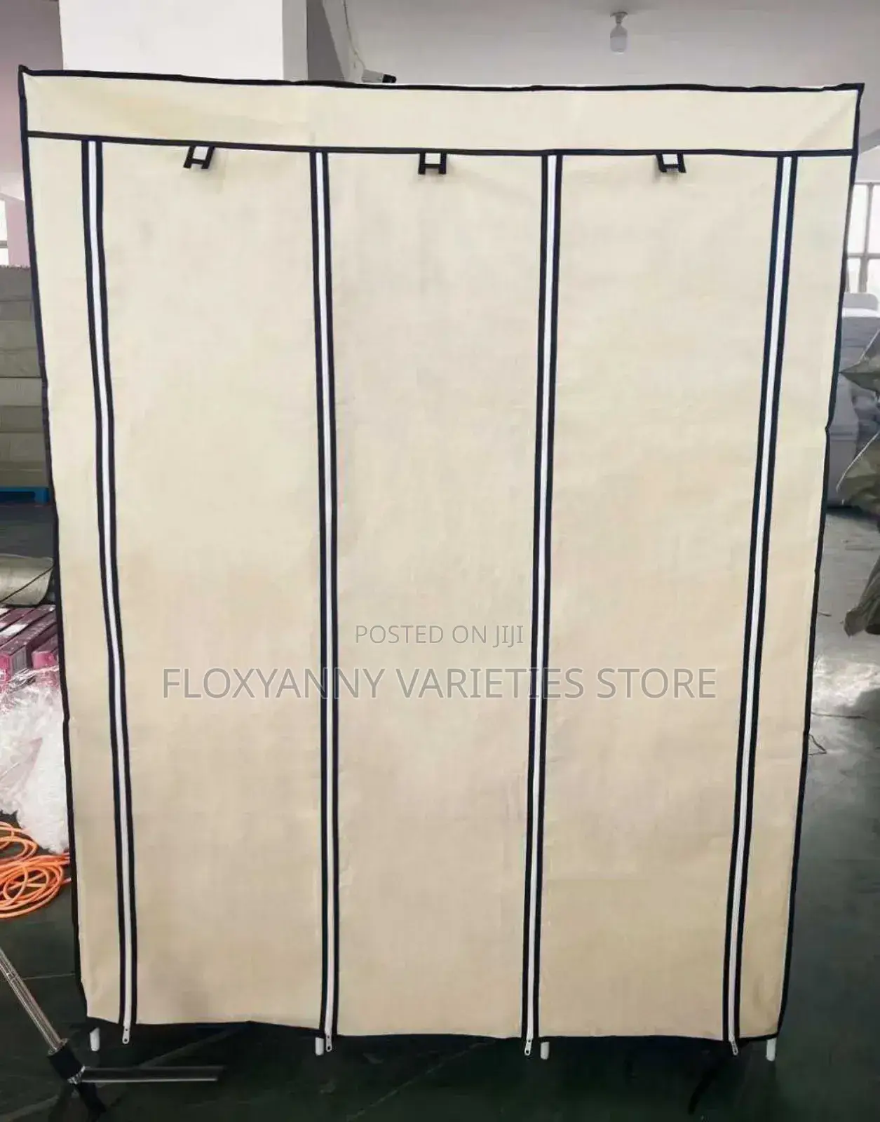 Quality Mobile Household Wardrobe
