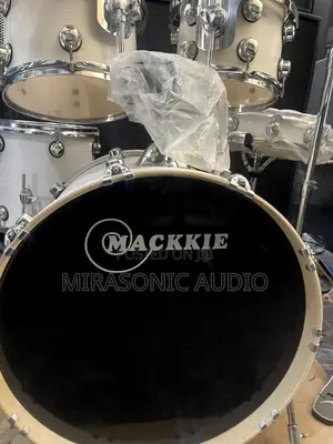 MACKKIE 5 Set Professional Drumset