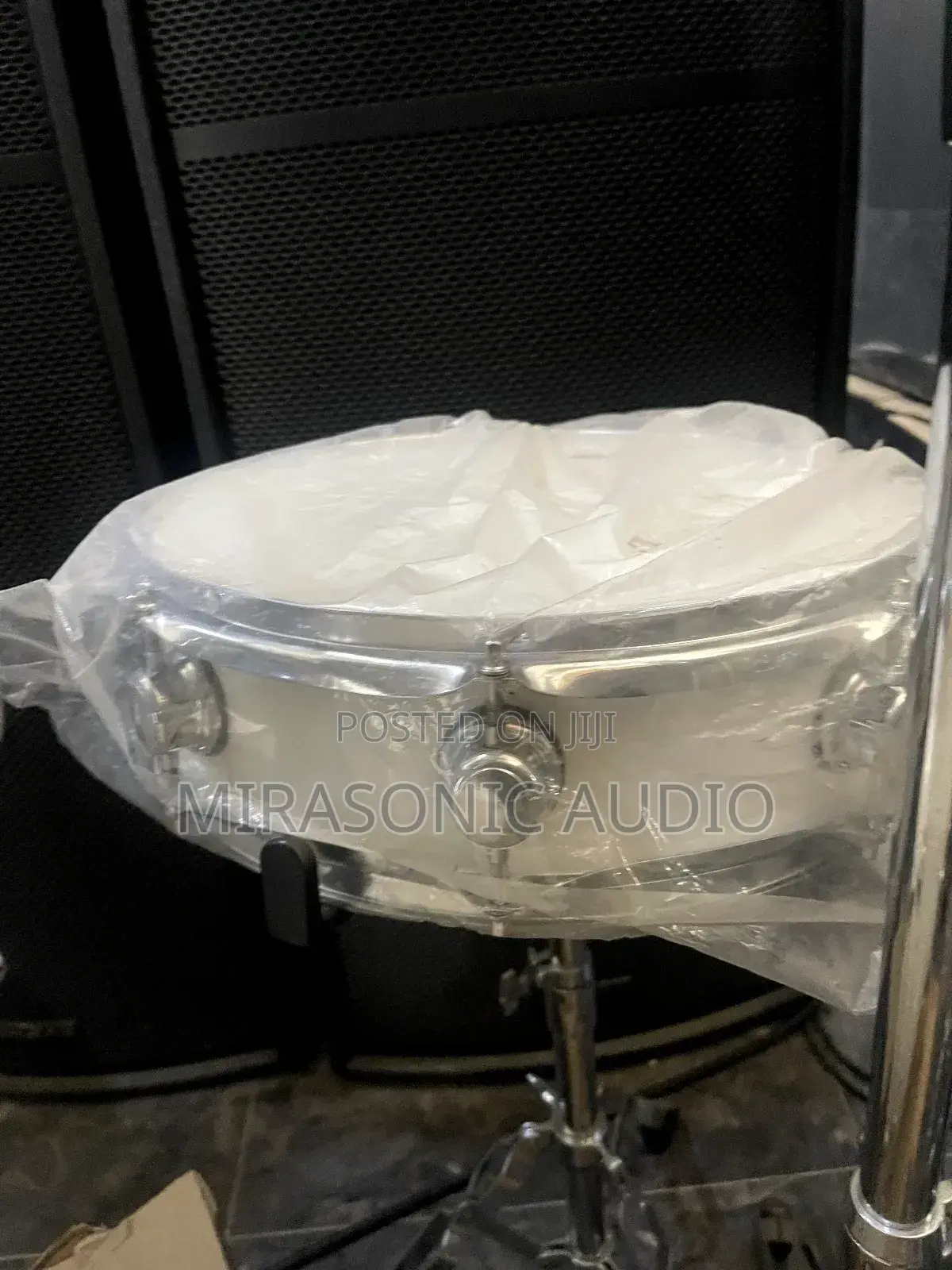 MACKKIE 5 Set Professional Drumset