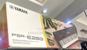 Yamaha PSR E283 Electronic Keyboard
