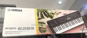Yamaha PSR E283 Electronic Keyboard