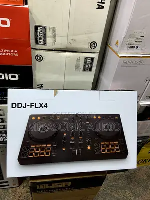 Pioneer Ddjflx4 Dj Controller
