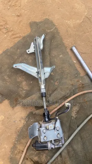 Complete Booth Lifter for Mazda Cx9 2009