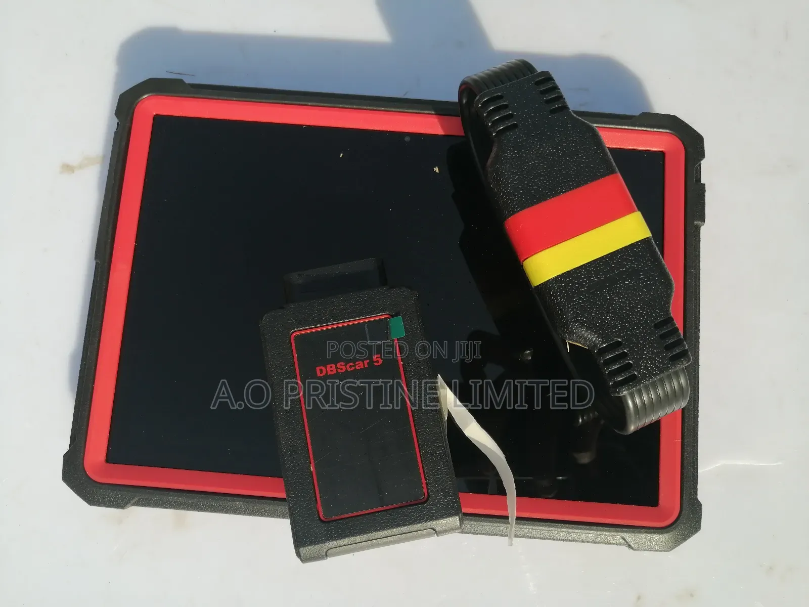 Dbscar 5 With Android Tablet for Diagzone Pro