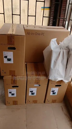Photo - New Desktop Computer HP EliteDesk 800 G4 8GB Intel Core I5 HDD 500GB
