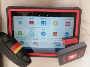LAUNCH Dbscar and Easydiag With Andriod Tablet for DZ