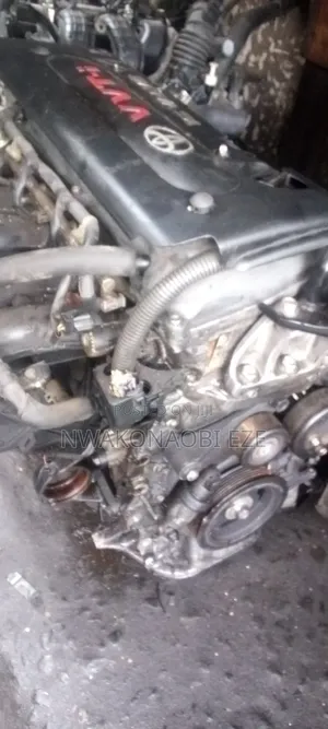 2005 Camry Engine