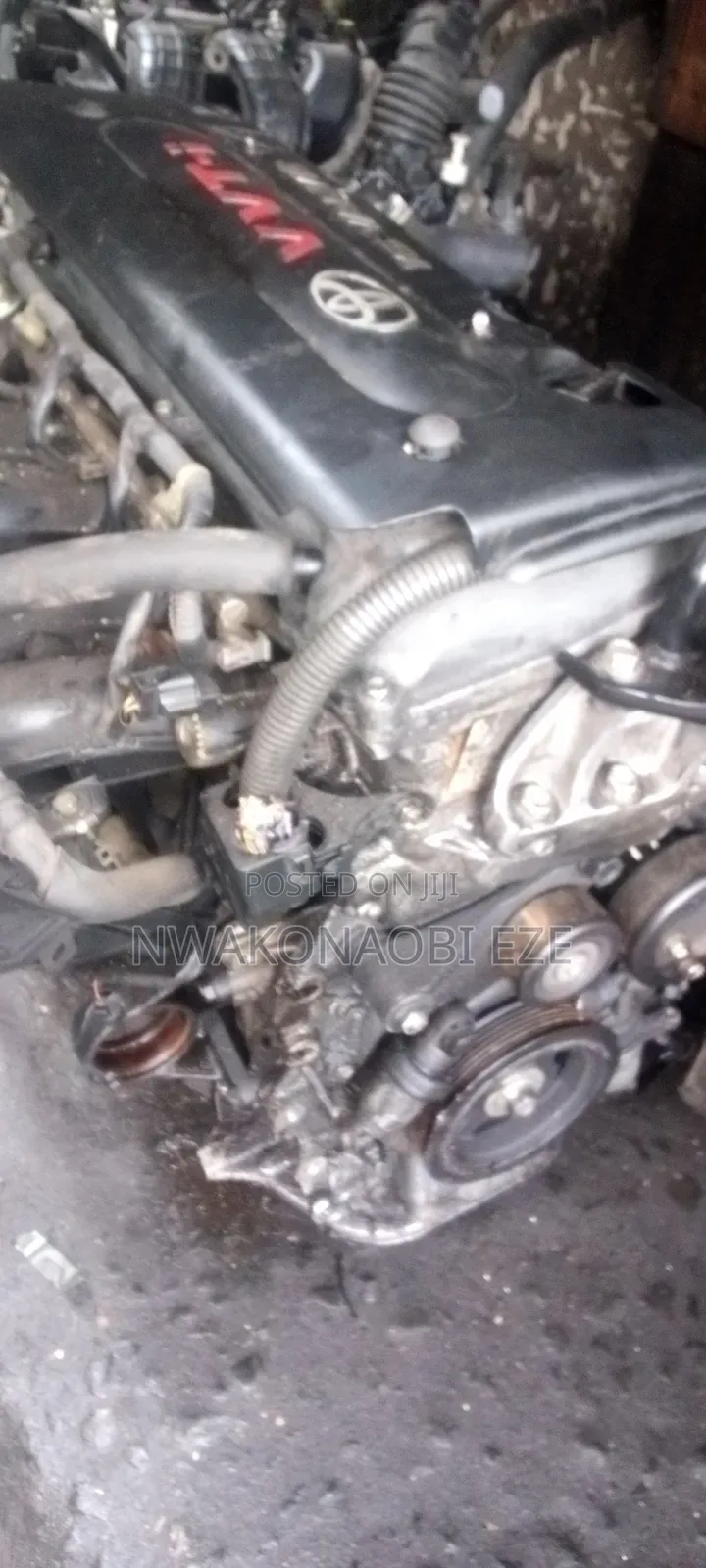 2005 Camry Engine