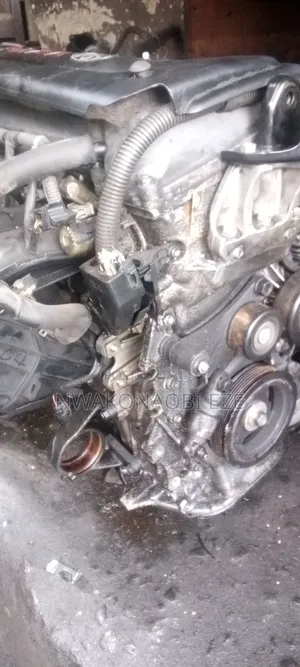 2008 Toyota Camry Engine 2az