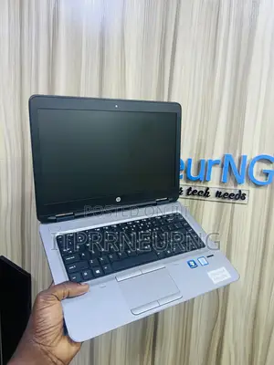 Laptop HP ProBook 640 G2 8GB Intel Core I5 SSD 256GB