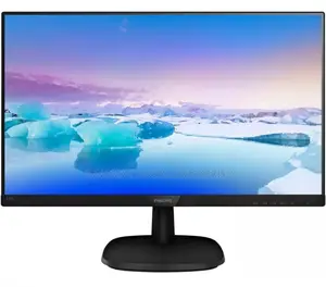 Philips 24" Frameless FHD 1920x1080 IPS Hdmi Monitor